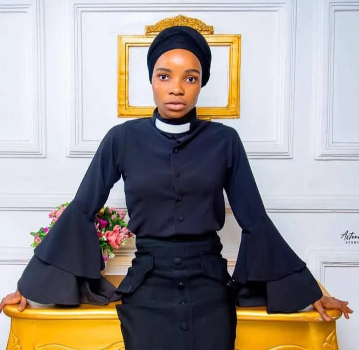 Our Prophetess — Leader & Teacher of the Pastoral School